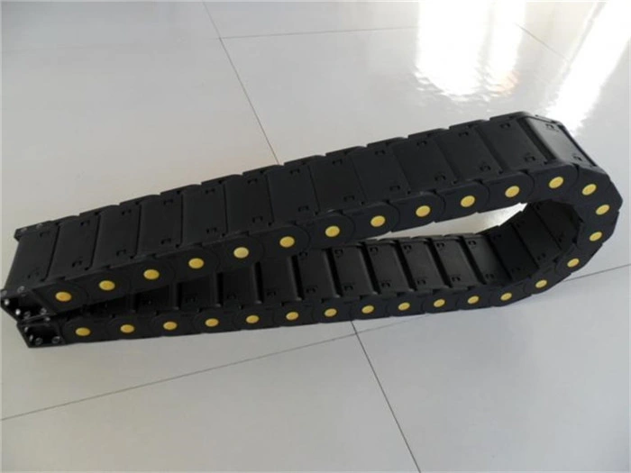 5*5mm Plastic Cable Drag Chain Protection Device Machine