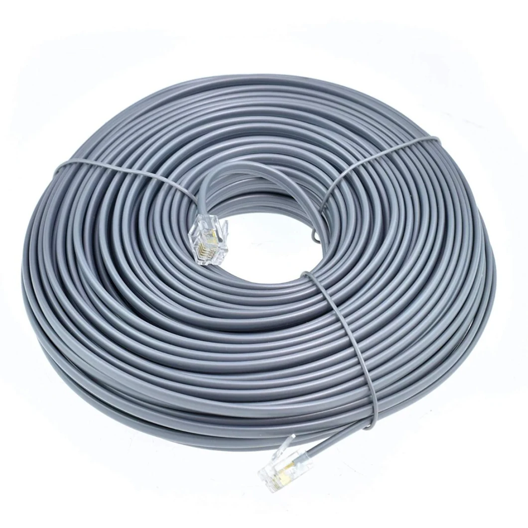 Cat 5 FTP Flat Network Cable for Elevator Cable