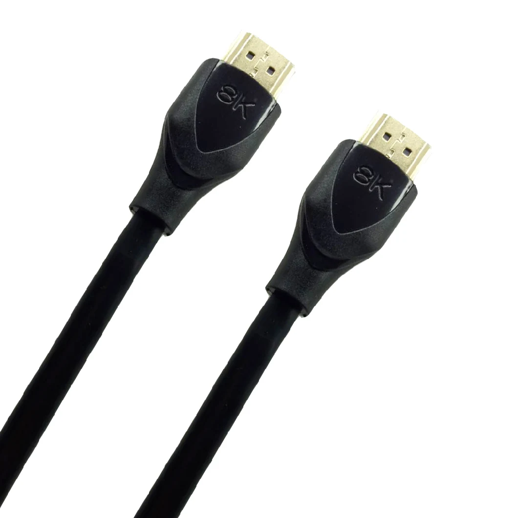 8K HDMI Cable, HDMI 2.1 Cable, 48gbps Transfer Speed, Ultra High Speed HDMI Cable