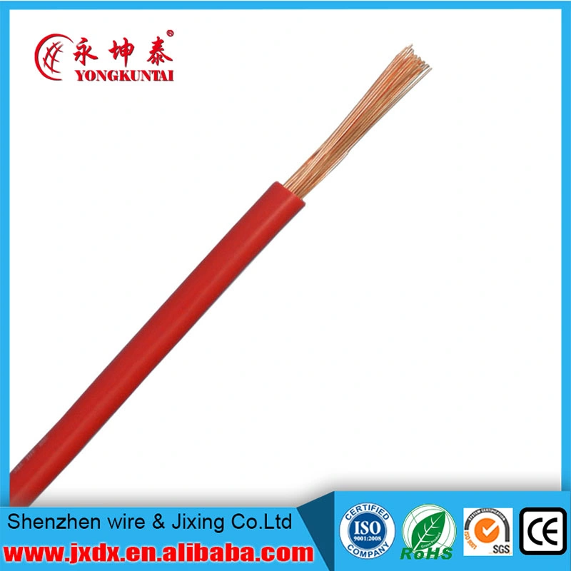 Copper Wire and Cable, Copper Core Wire and Cable, BV Copper Wire Cable