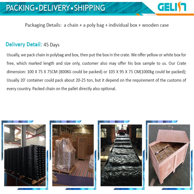 High Quality Steel Conveyor Cable/Drag Chain for Sell