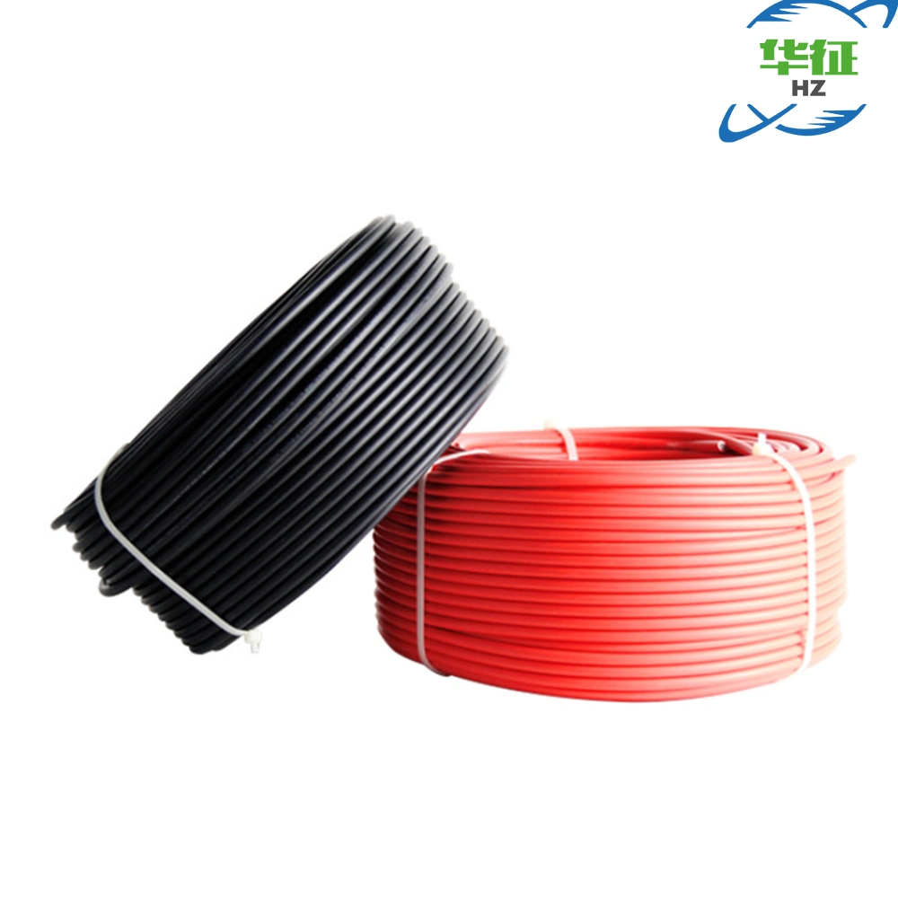 Electrical Cable Wire PVC Solar Cable PV Wire for Electronics and Solar Energy with UL