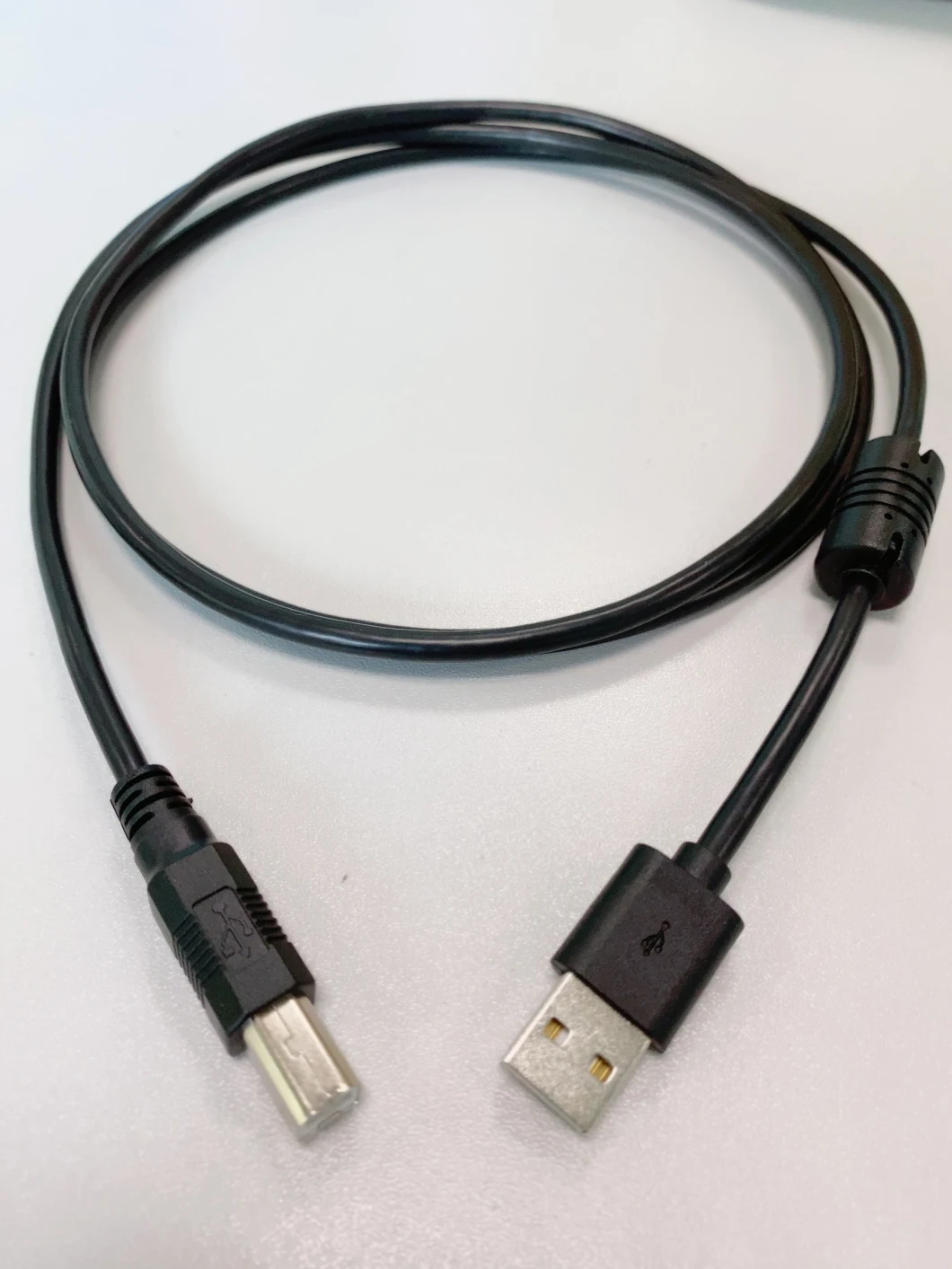 USB 2.0 Printer Connecting Cable a Male to B Male Printer USB Cable for Printer Scanner HP Canon Lexmark Epson Computer 1m 3FT 6FT