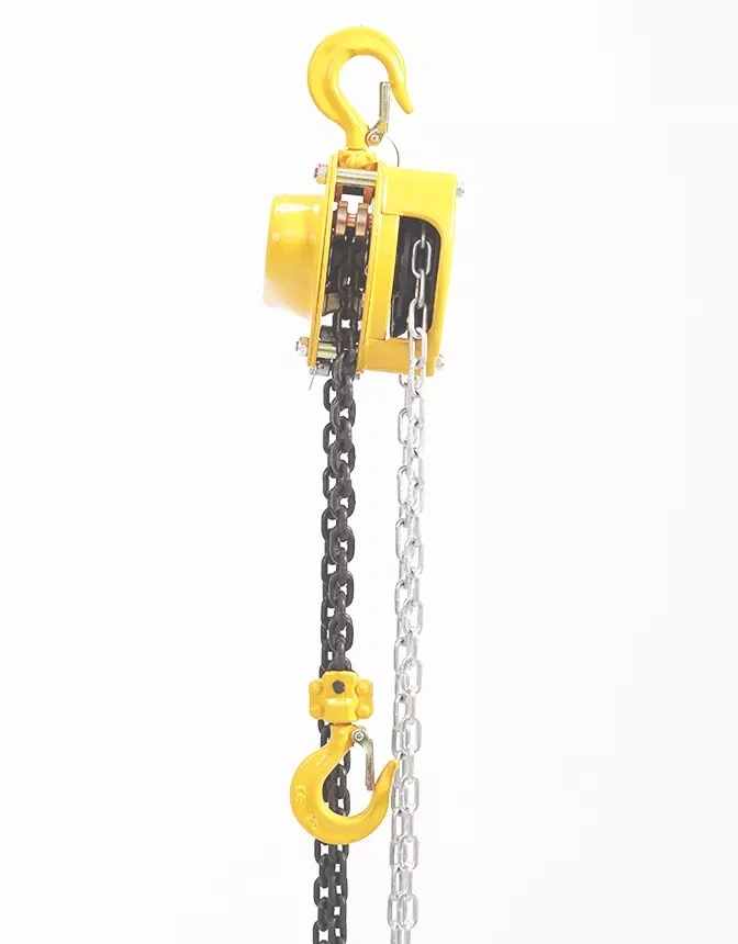 1.5 Ton Chain Hoist Chain Block Chain Fall Chain Puller 10 Foot Lift