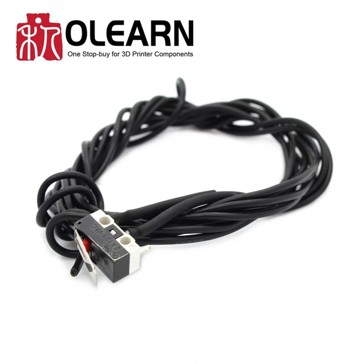 Olearn 3D Printer Part Endstop Limited Switch with 1000mm Cable