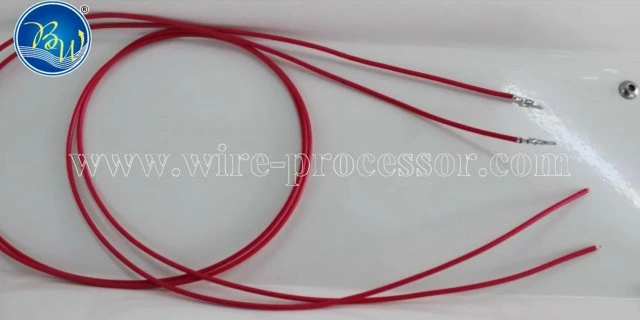 Bozwang Automatic Wire/Cable Crimping Equipment, Terminal Crimping Equipment