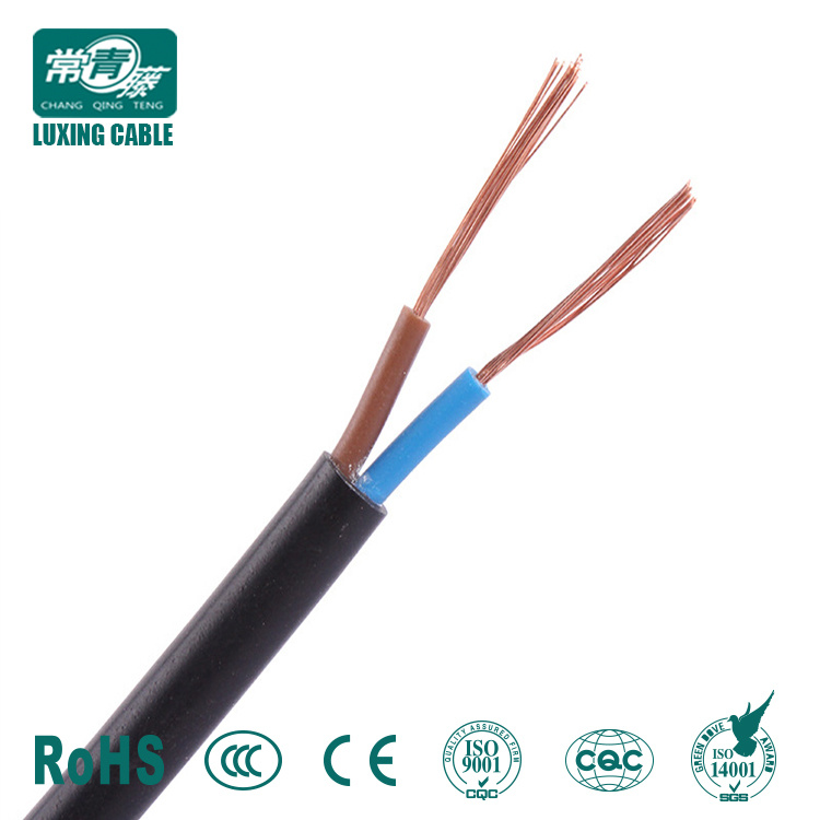 PVC Flexible Cable, H05VV-F BS En 50525 -2-11 Flexible Cable