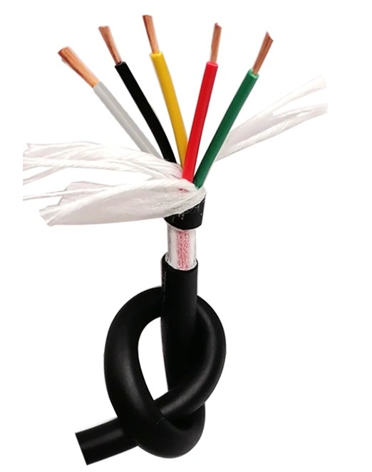 Multicore PVC Cable, Multicore High Flexible Cable, Multicore Solid Cable, Flexible Unshielded Cable