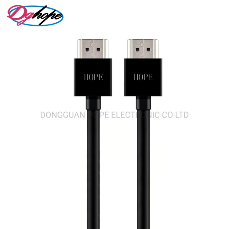 High Speed 4K Display HDMI Video Audio Cable VGA Cable HDMI Converter HDMI Cable