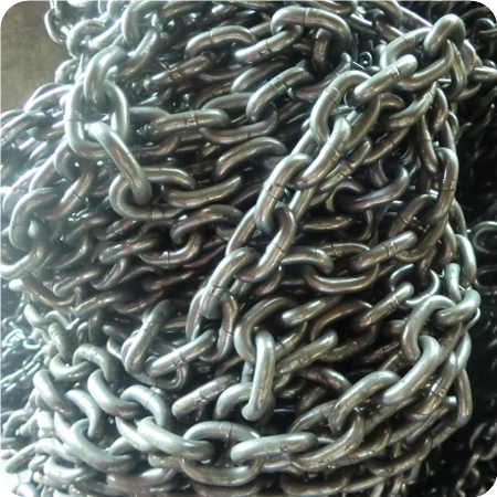 G80 High Tensile Alloy Drag Lifting Steel Link Chain