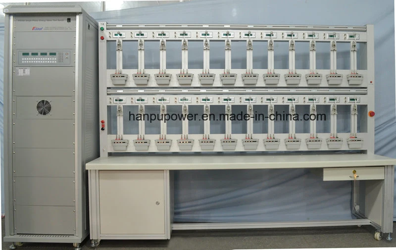 Single Phase Electrical/Energy Meter Test Equipment (split type0.05/ 0.1/0.2 class)