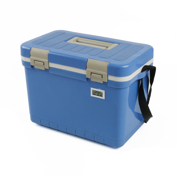 5L Medical Cooler Box Vacciner Cold Chain Carrier