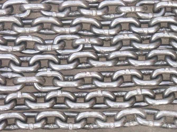 High Quality Mild Alloy Steel Value Chain of The Steel Industry for Lifting Chain