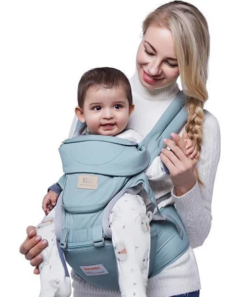 Breathable and Strong Baby Carrier Light Weight Baby Carrier