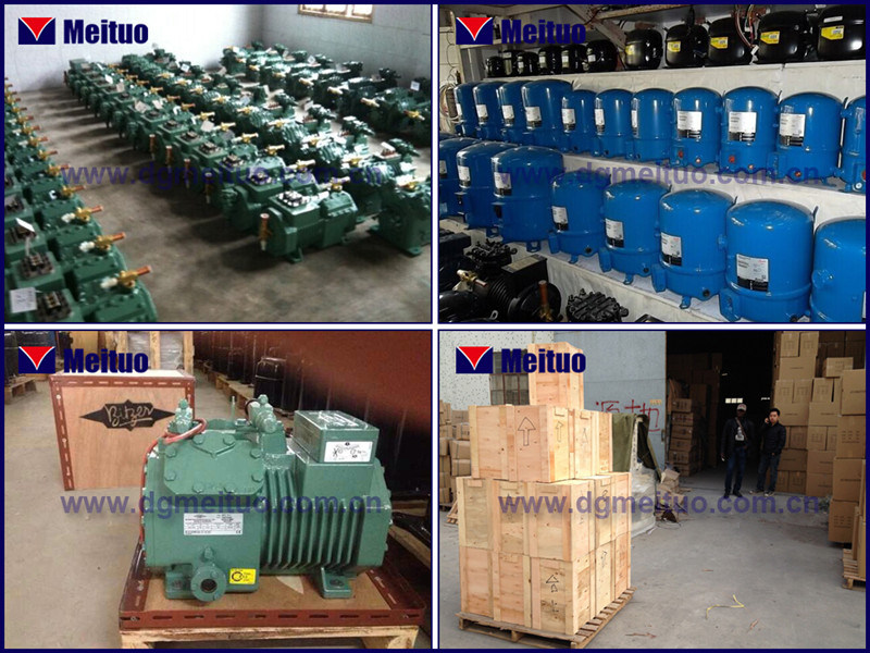 R404A Carrier Compressor, 5HP Carrier Compressor 06dr316, Used Carrier Compressor Hot Sale