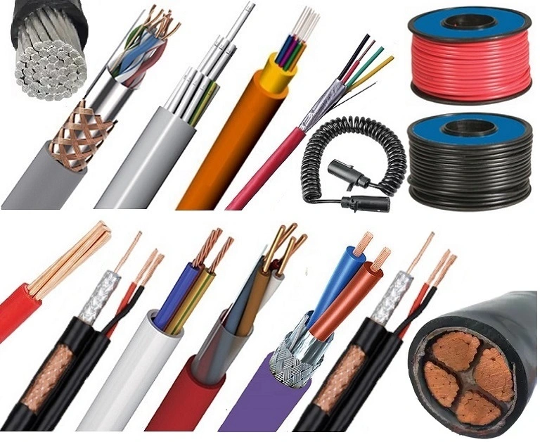 Flexible Soft Lead-Acid Battery Cable, New Energy Storage Wire Harness, Battery Connection Line Wire