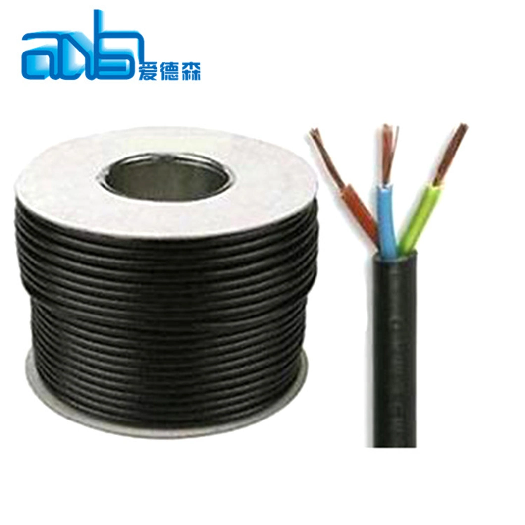 TPU Sheath PUR G-Hpmcsp High Flexible Drag Chain Twisted Multi Pair Shielded Signal Data Transmission Towline Cable