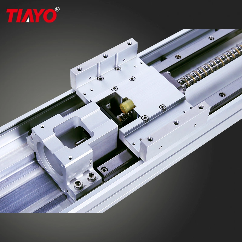 Semi Enclosed Linear Module with Ball Screw by Professional Manufacturer