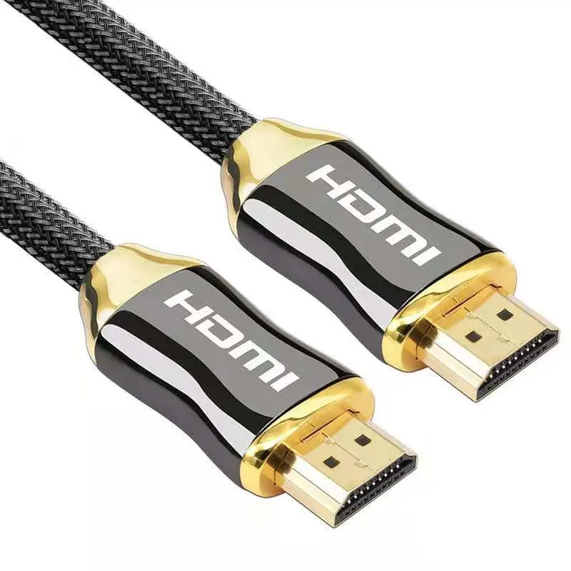 Hot Selling Gold Plated 1080P 4K 8K (60Hz) High Speed Connector Cable VGA Cable HDMI Cable