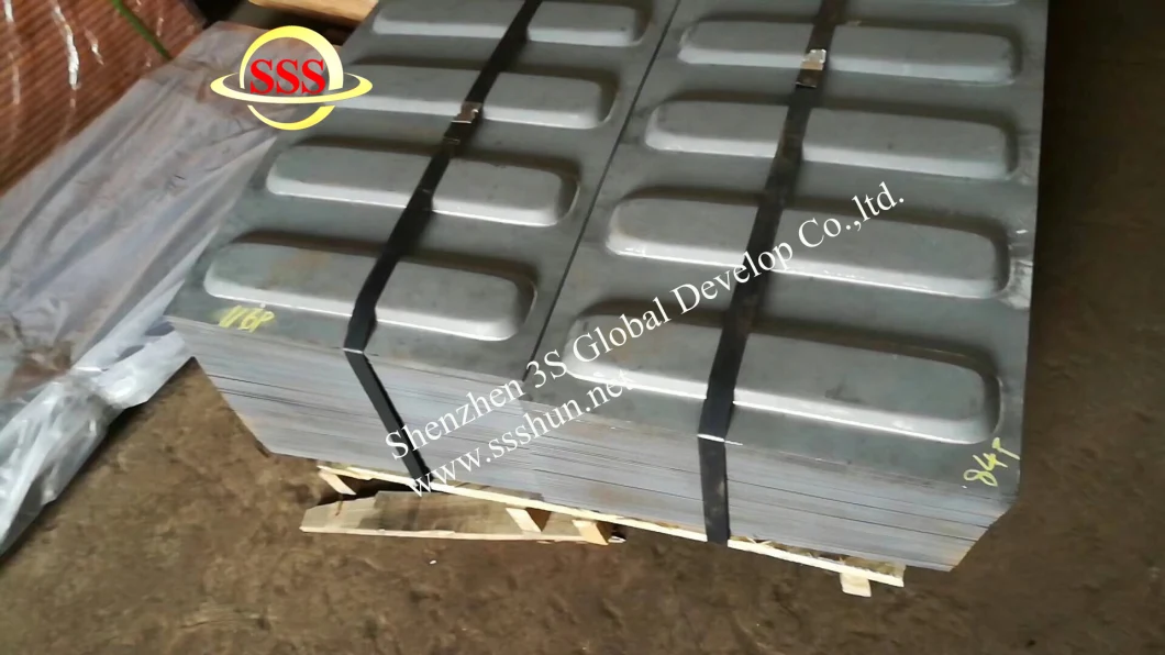 Full Sets Open Top Container Spare Parts -- Hinge Set, Roof Bow, PVC Tarpaulin Cover, Tir Cable