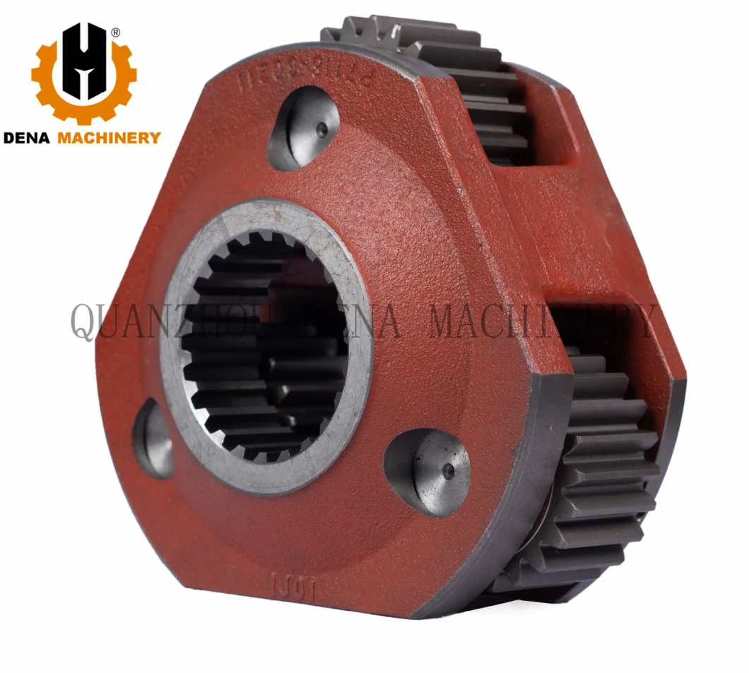 Professional Excavator Spare Parts Planetary Carrier Assembly Seal Carrier Assy Swing Motor Carrier Planet Carrier Assembly Swing Carrier Assy
