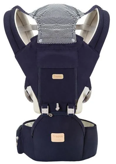Stretchy Breathable Baby Holder Carrier for Newborn Infant Kid Newborn Baby Carrier