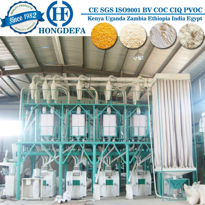 Corn Flour Mill Posho Mill, Corn Posho Mill with Good Quality, Maize Posho Mill for Africa