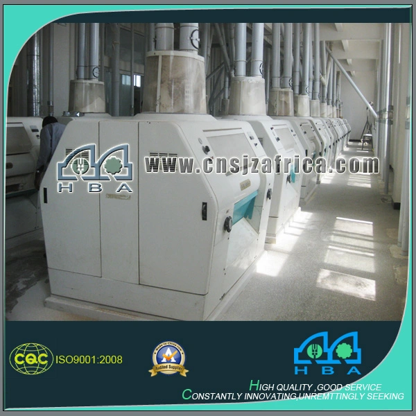 Industrial Corn Grinder Machine Flour Mill Milling Machine Flour Milling Production Line