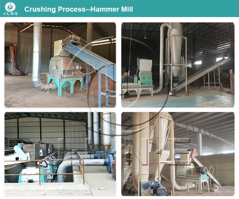 Hammer Mill Top Manufacture Animal Feed Crusher