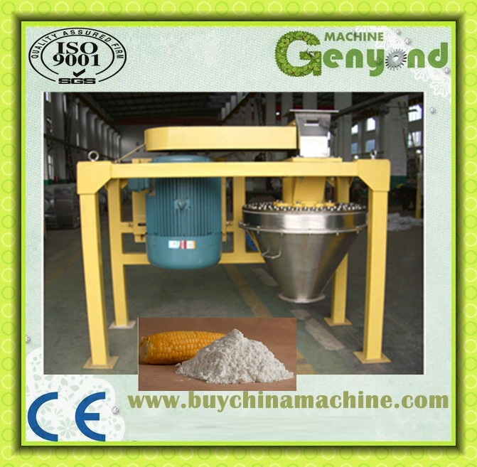 Corn Starch Processing Line Maize Starch Processing Line for Sale