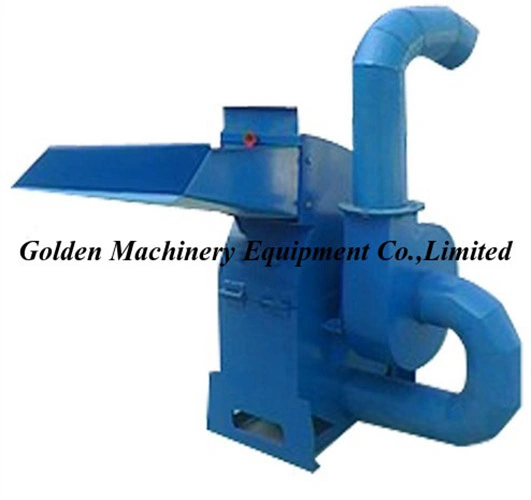 Cyclone 9fq Multifunctional Grain Straw Grinding Hammer Mill Machine