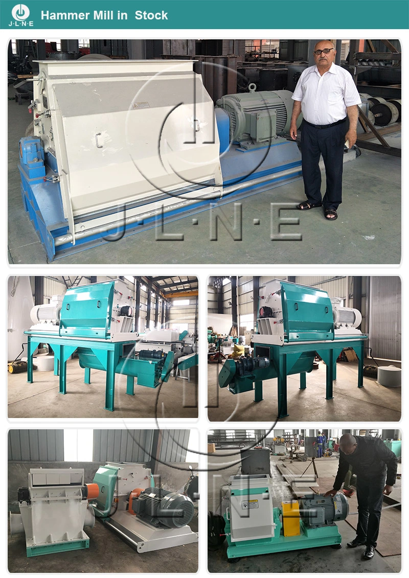 Hammer Mill Top Manufacture Animal Feed Crusher