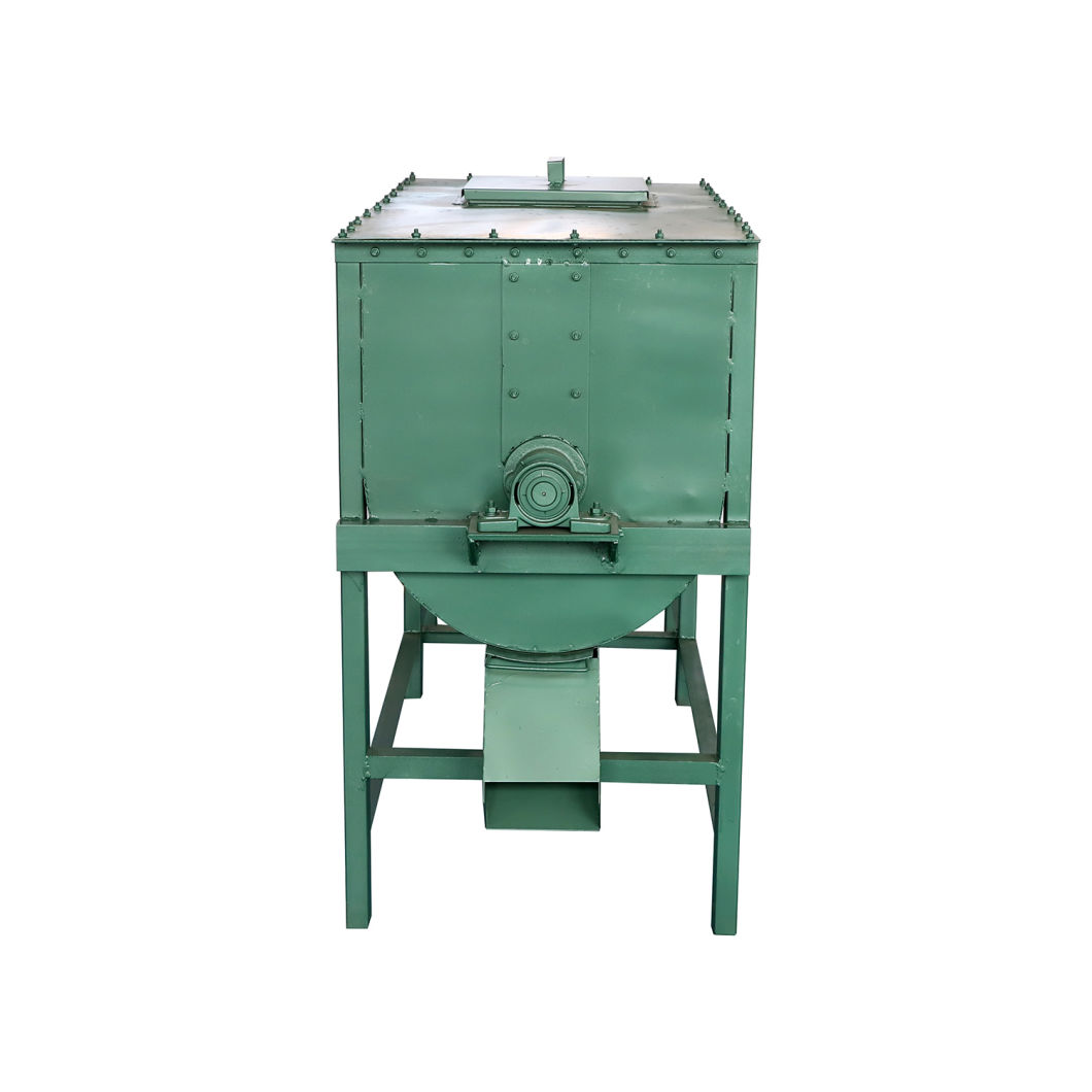 Animal Feed Crusher and Mixer Hammer Mill