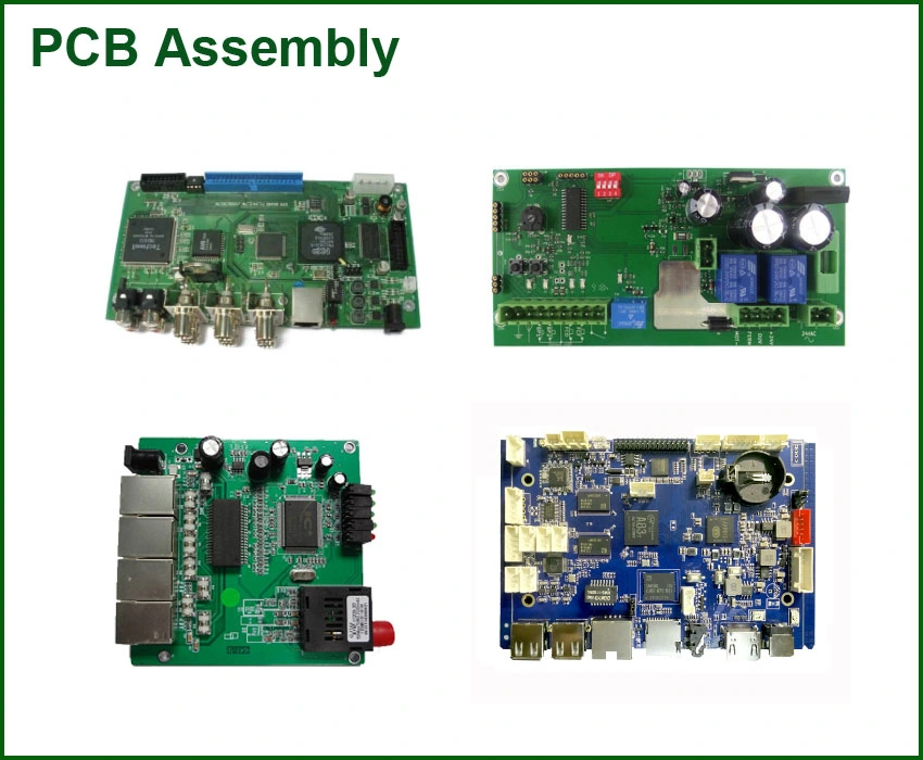 DIP SMT Assembly Printed Circuit Board Assembly PCB Board Assembly