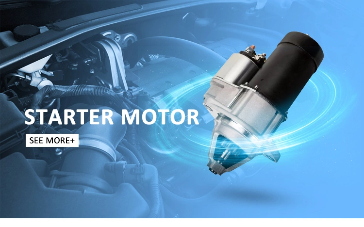 Auto Car Starter Motor Assembly Replacement for Toyota - Europe Car Lester 33265 428000/4920 428000/3180