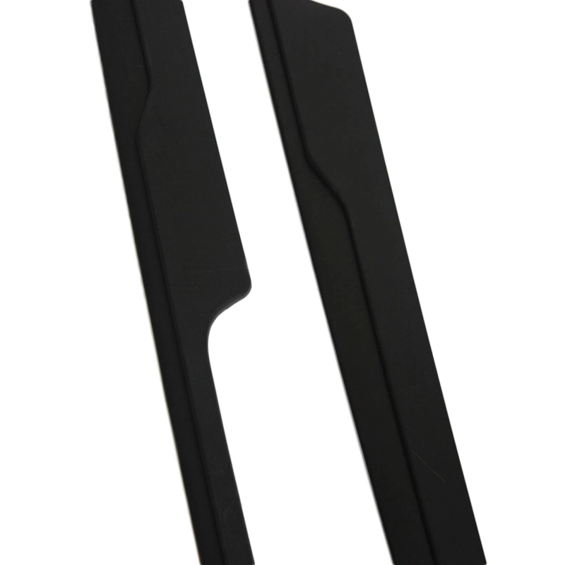 Ycsunz Rear Trim for Hilux Revo 2015 Black Auto Accessories Rear Gate Tail Decoration Parts