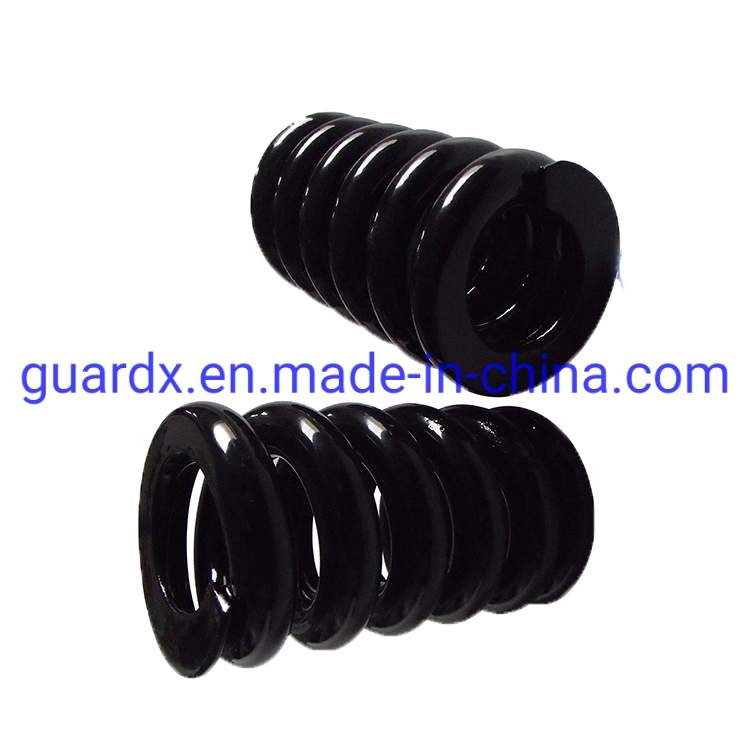Professional Manufacture Railway Train Bogie Coil Springs for Bogie18-100