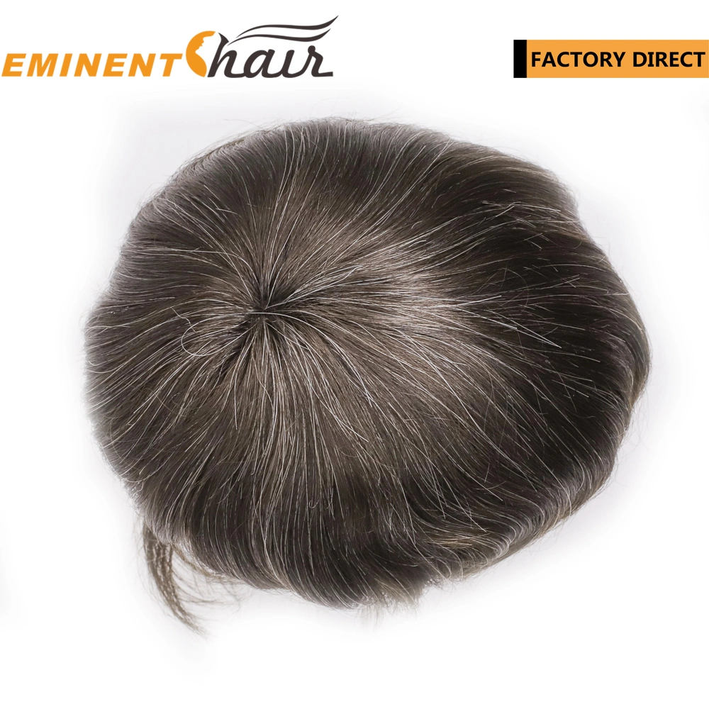 Lace Hair Replacement-High Quality Human Hair--Custom Made Hair Replacement