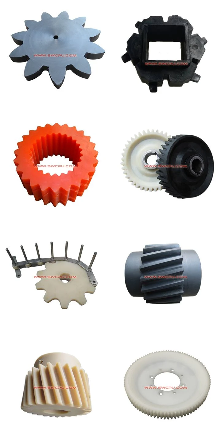 Auto Spare Car Part Oil Proof Plastic Ring Gear