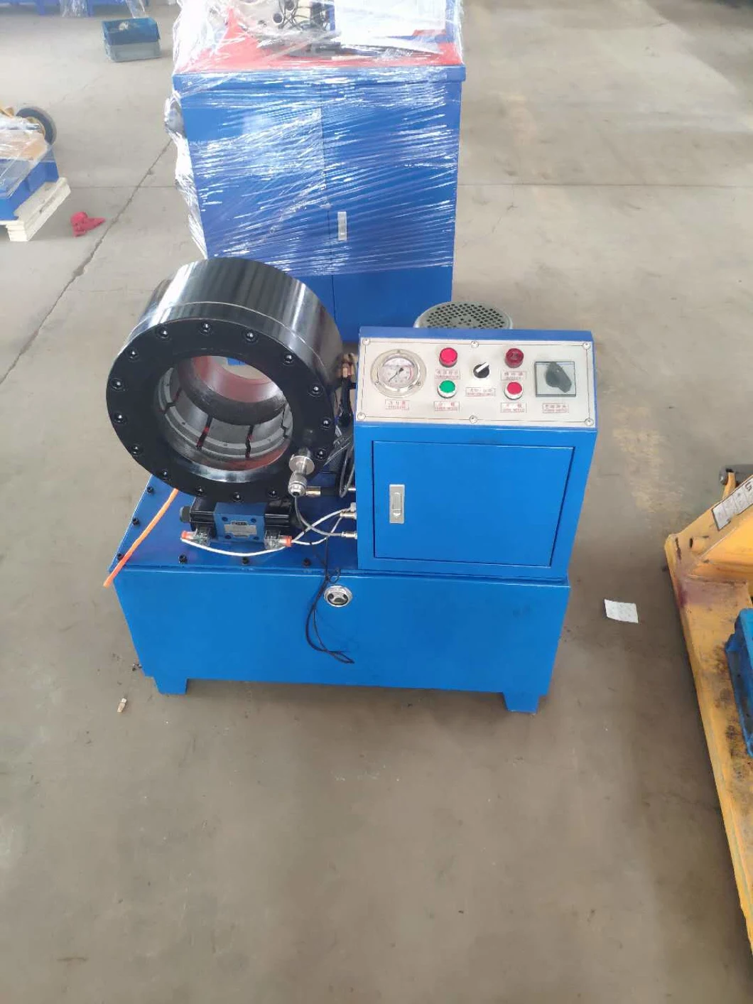 Best Quality Air Spring Hydraulic Crimping Machine for Air Strut Air Suspension