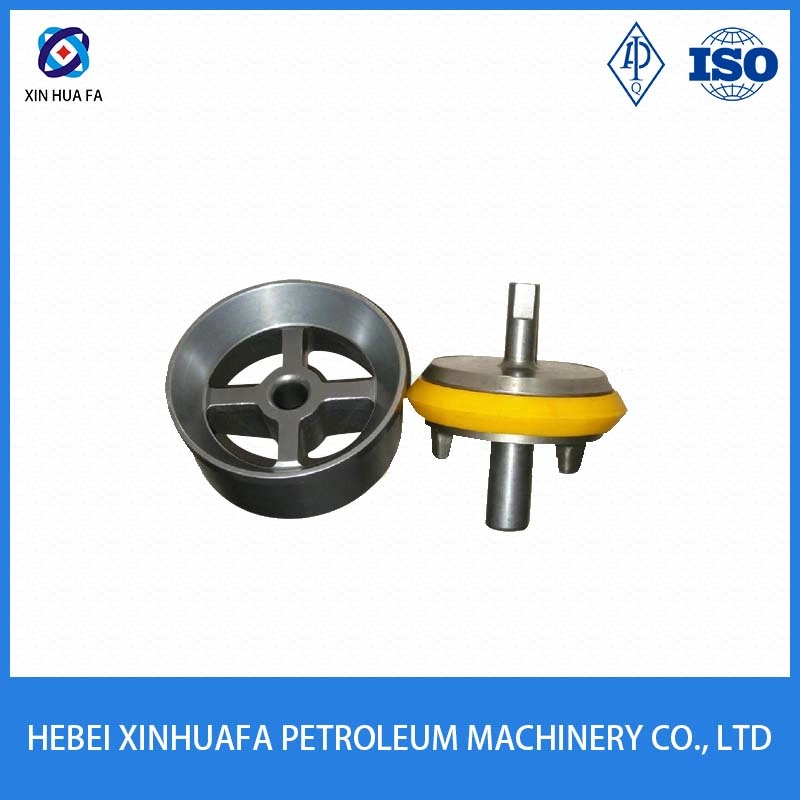 Full Open Seat or 4 Web Mud Pump Valve Assembly for Mud Pump