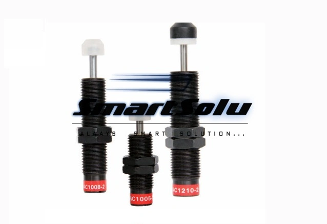 Adjustable & Non-Adjustable Shock Absorbers for Automation Control Industrial Shock Absorbers
