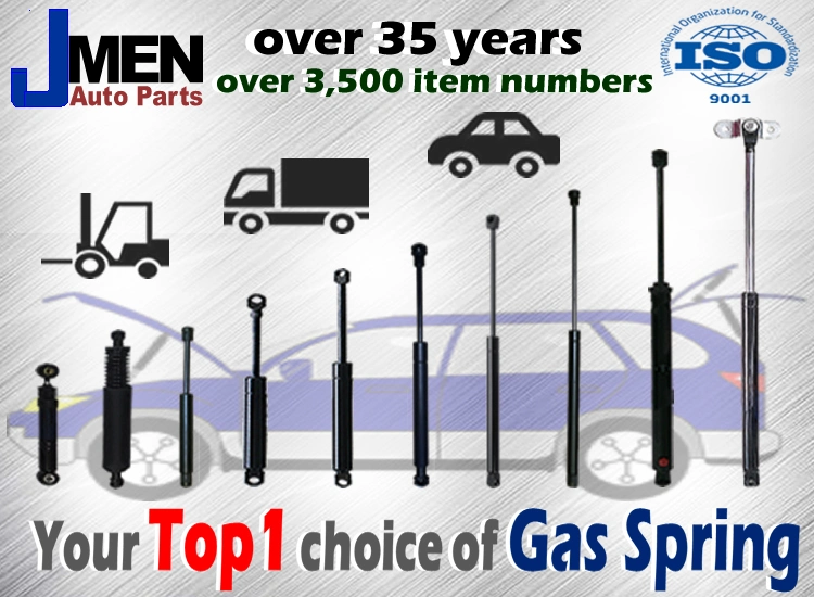Jmen for K-Car Daihatsu Gas Spring / Lift Support Strut Damper Manufacturer