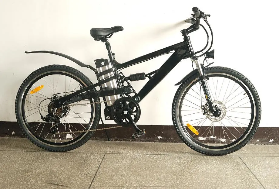 US Style Bike, Twin Shock Absorber Bike, Dual Shock Absorbers Bicycle (JB-TDE05Z)
