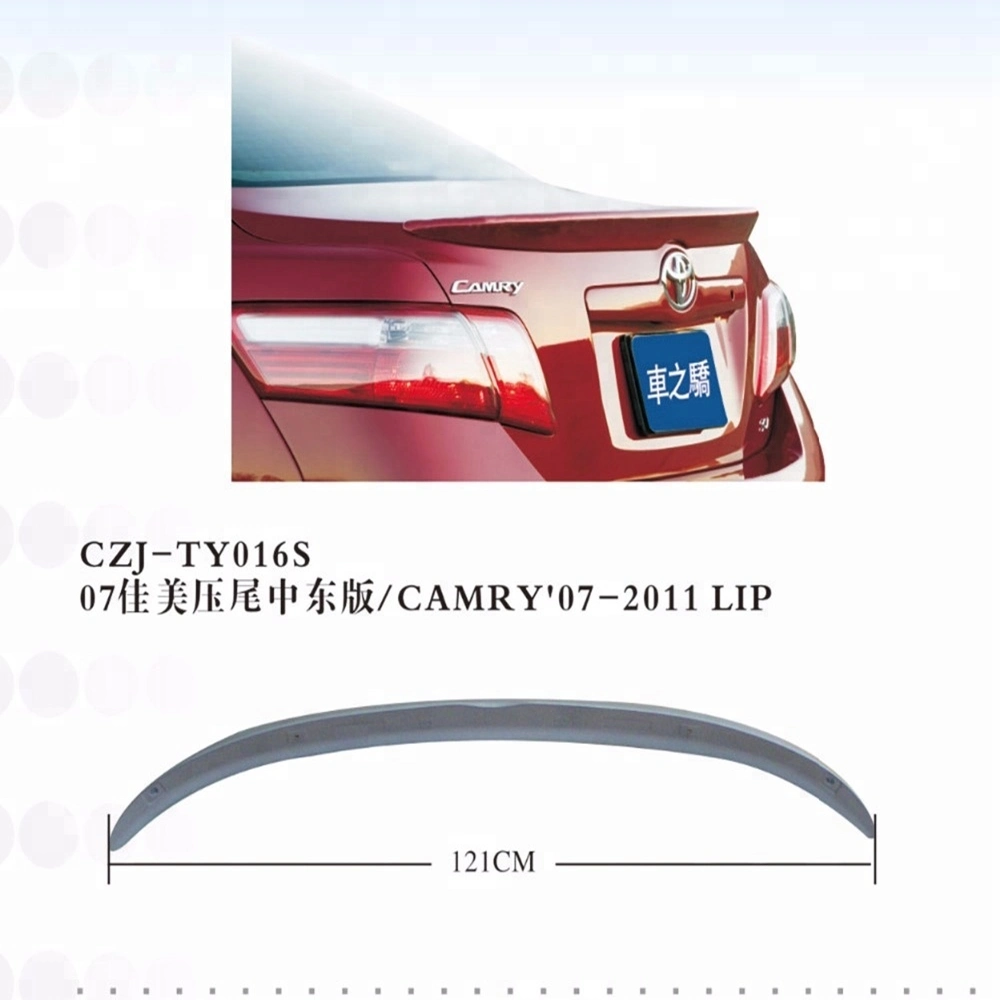 ABS Rear Spoiler for Toyota Camry 2011-2017 Car Rear Spoiler