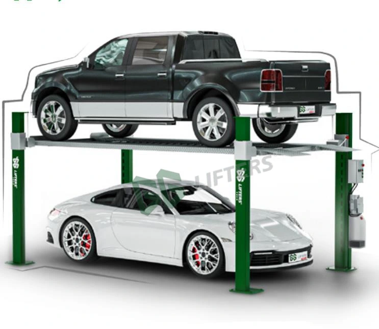 hydraulic car parking lifts car lifts price/car park slide garage