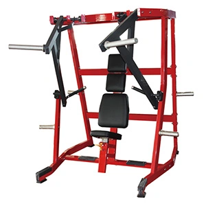 Hammer Plate-Loaded Plate Loaded Chest Press Gym Machine