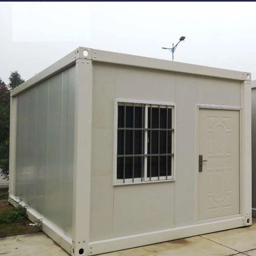 3m Wide Quick Assembly 2-Story Cheap Prefab Container House Dormitory