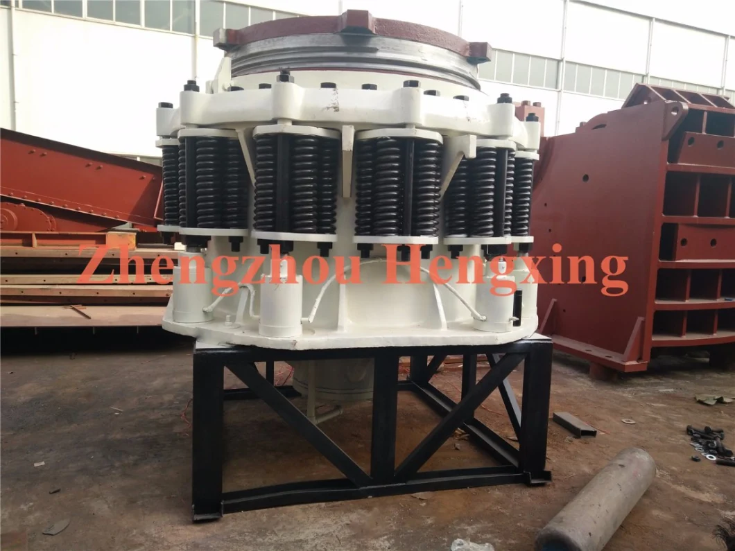Reliable Spring Cone Crusher Machine with ISO Approval, Spring Cone Crusher Pyz 2200, Spring Cone Crushermanufacturer