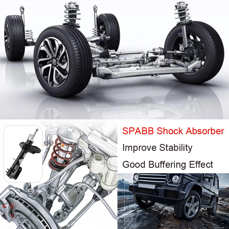 Shock Absorber Damper for Chevrolet Spark Matiz (M200 M250) Shocks 96424025 96424026